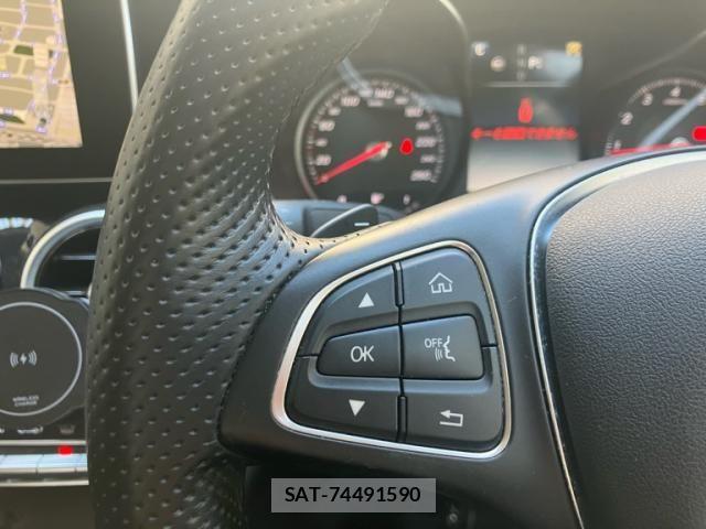 Mercedes Benz C-CLASS 2015-08 8036656-16