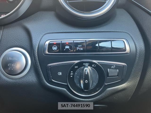 Mercedes Benz C-CLASS 2015-08 8036656-18
