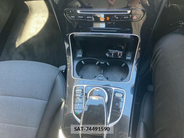 Mercedes Benz C-CLASS 2015-08 8036656-19