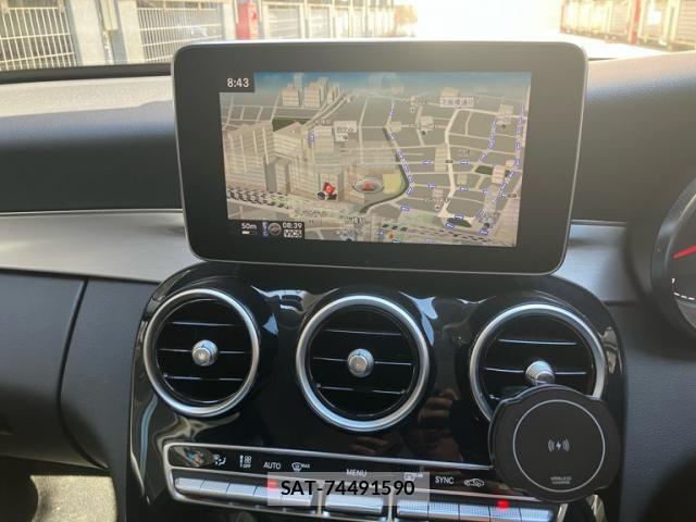 Mercedes Benz C-CLASS 2015-08 8036656-20