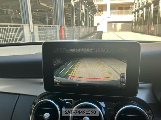 Mercedes Benz C-CLASS 2015-08 8036656-22