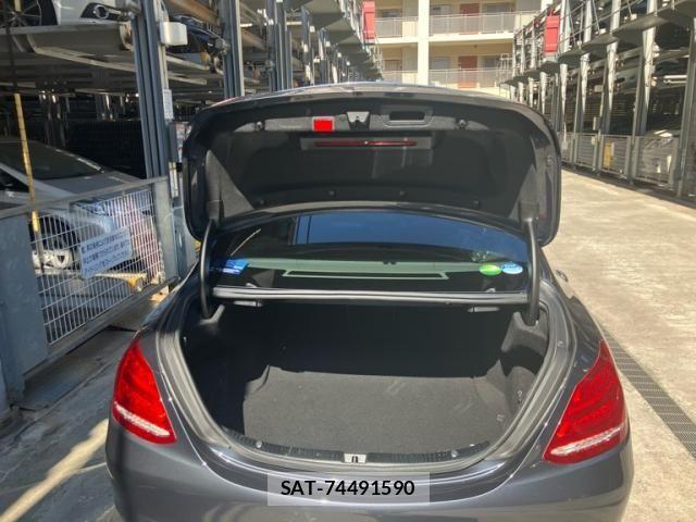 Mercedes Benz C-CLASS 2015-08 8036656-5