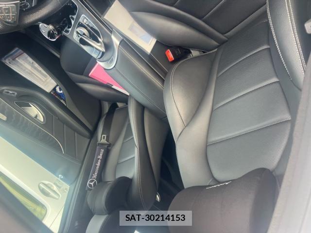 Mercedes Benz C-CLASS 2014-10 8036660-9