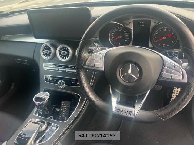 Mercedes Benz C-CLASS 2014-10 8036660-10