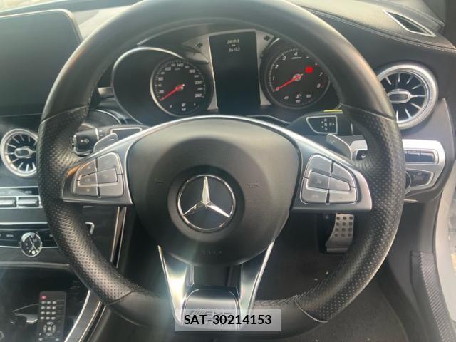 Mercedes Benz C-CLASS 2014-10 8036660-11