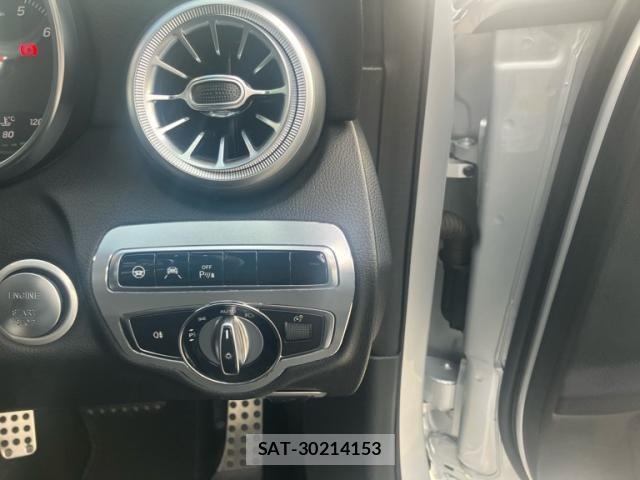 Mercedes Benz C-CLASS 2014-10 8036660-15