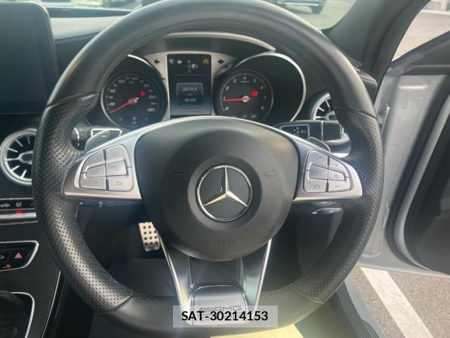 Mercedes Benz C-CLASS 2014-10 8036660-17