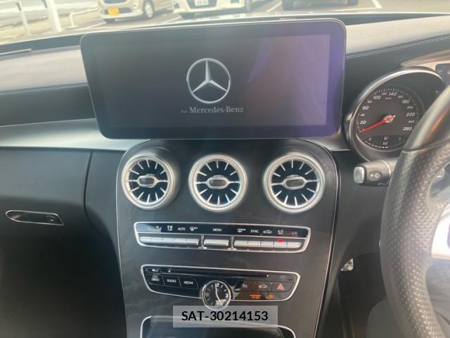 Mercedes Benz C-CLASS 2014-10 8036660-19