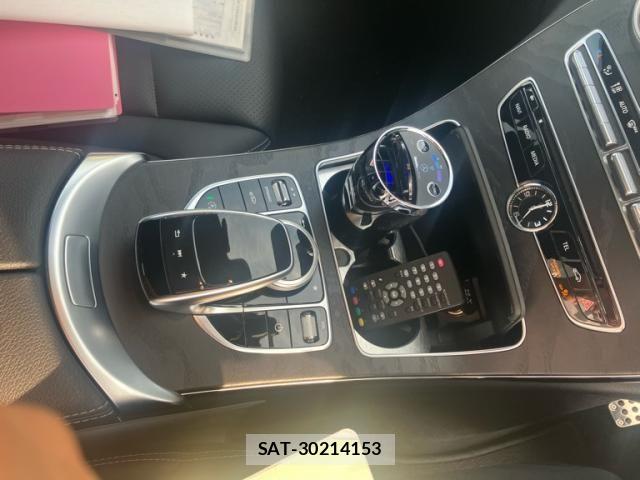Mercedes Benz C-CLASS 2014-10 8036660-22