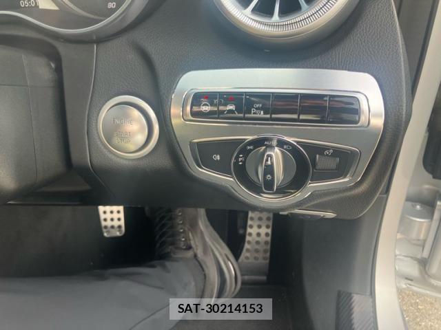 Mercedes Benz C-CLASS 2014-10 8036660-23
