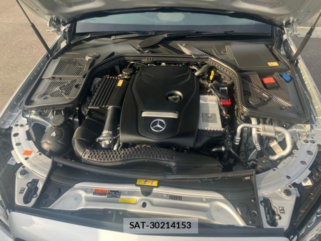 Mercedes Benz C-CLASS 2014-10 8036660-27