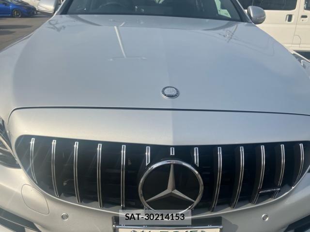 Mercedes Benz C-CLASS 2014-10 8036660-29