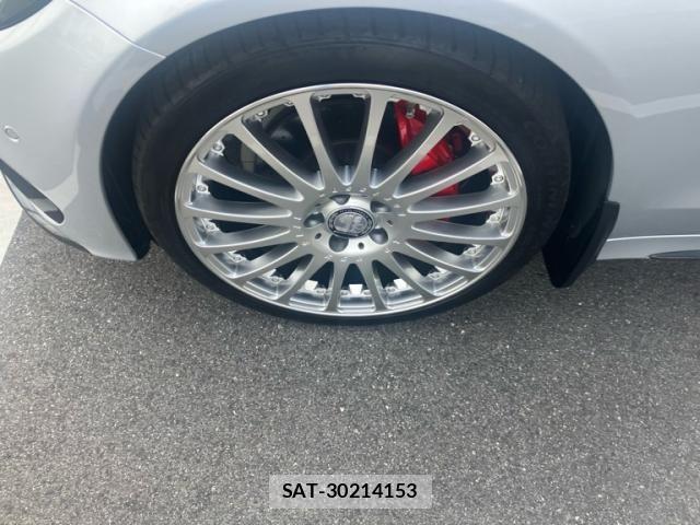 Mercedes Benz C-CLASS 2014-10 8036660-7