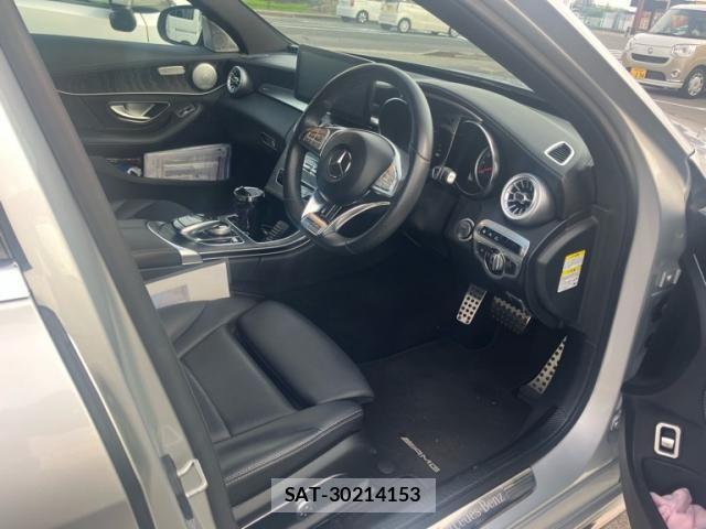 Mercedes Benz C-CLASS 2014-10 8036660-8