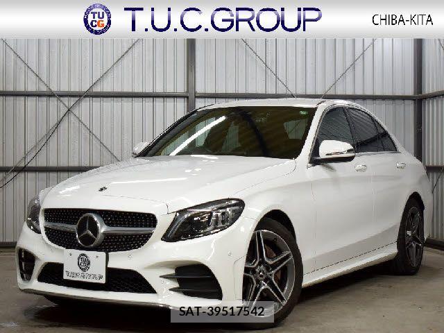Mercedes Benz C-CLASS 2019-10 8074516-0