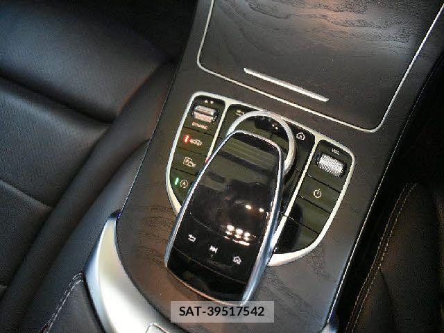 Mercedes Benz C-CLASS 2019-10 8074516-10