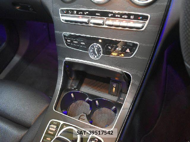Mercedes Benz C-CLASS 2019-10 8074516-11
