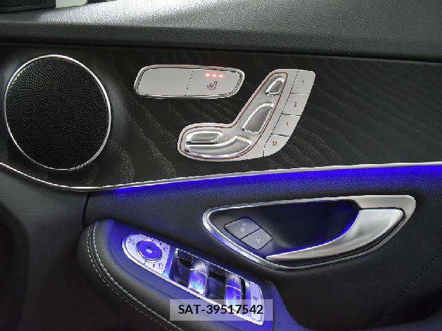 Mercedes Benz C-CLASS 2019-10 8074516-12