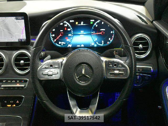 Mercedes Benz C-CLASS 2019-10 8074516-15