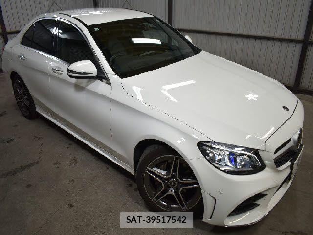 Mercedes Benz C-CLASS 2019-10 8074516-22