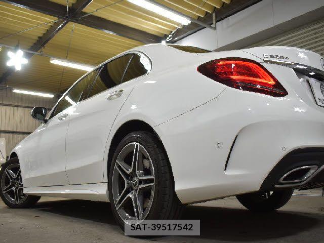 Mercedes Benz C-CLASS 2019-10 8074516-23