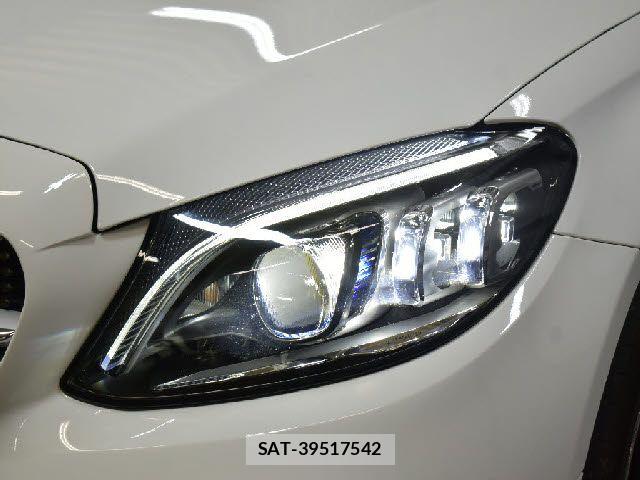 Mercedes Benz C-CLASS 2019-10 8074516-27