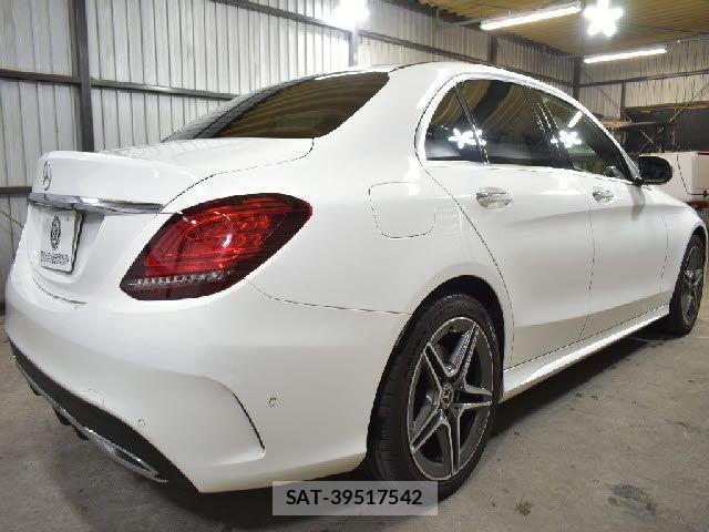 Mercedes Benz C-CLASS 2019-10 8074516-2