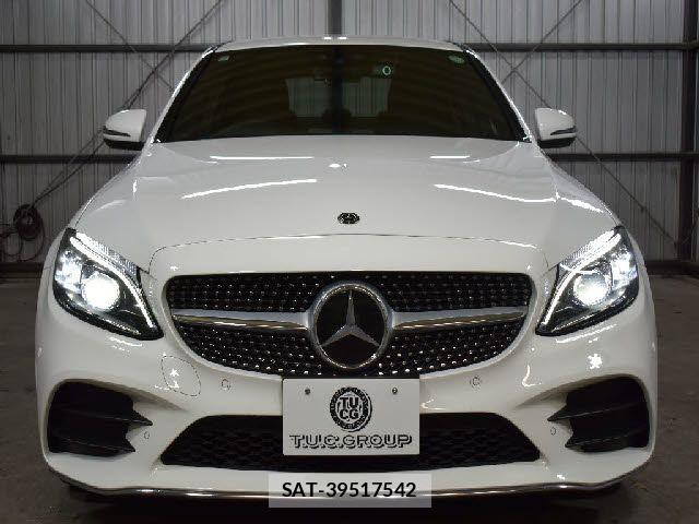 Mercedes Benz C-CLASS 2019-10 8074516-29