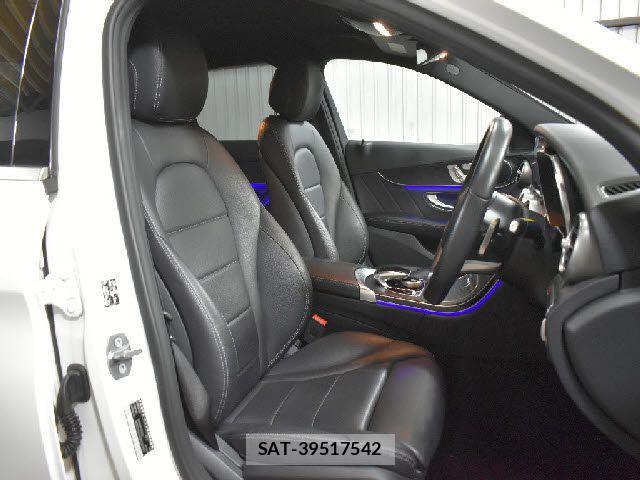 Mercedes Benz C-CLASS 2019-10 8074516-7