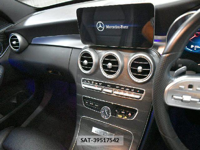 Mercedes Benz C-CLASS 2019-10 8074516-8
