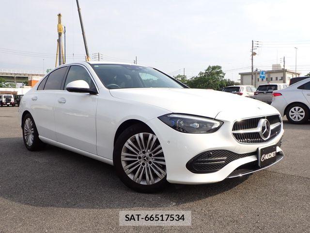 Mercedes Benz C-CLASS 2022-07 8074512-0