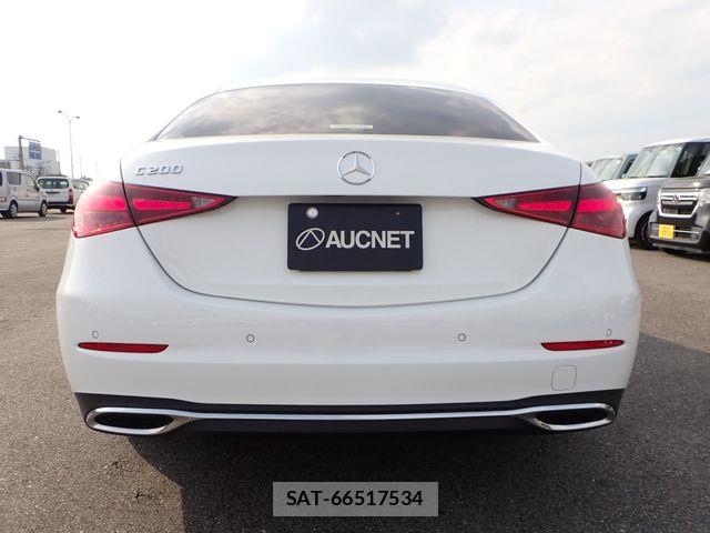 Mercedes Benz C-CLASS 2022-07 8074512-9