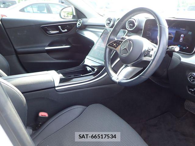 Mercedes Benz C-CLASS 2022-07 8074512-1