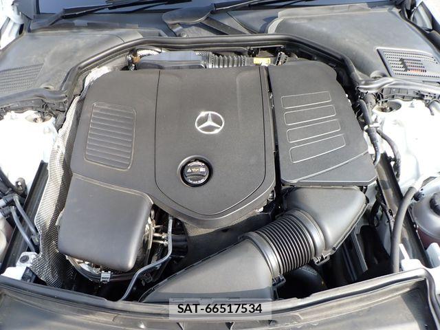 Mercedes Benz C-CLASS 2022-07 8074512-25