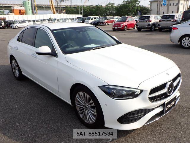 Mercedes Benz C-CLASS 2022-07 8074512-3