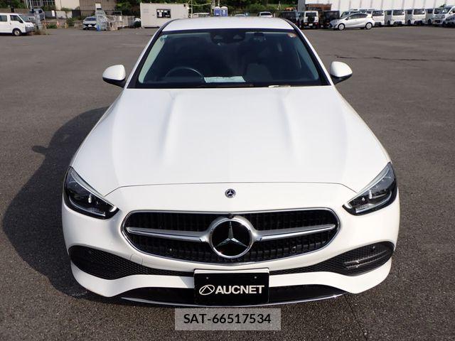 Mercedes Benz C-CLASS 2022-07 8074512-4