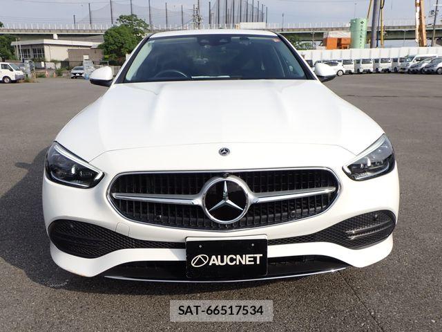Mercedes Benz C-CLASS 2022-07 8074512-5