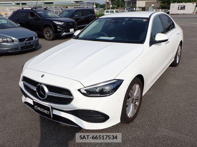Mercedes Benz C-CLASS 2022-07 8074512-6