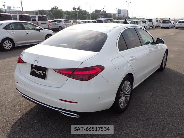 Mercedes Benz C-CLASS 2022-07 8074512-8