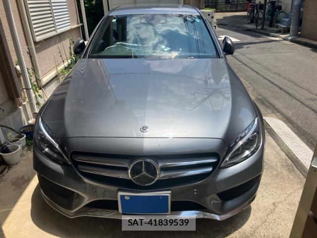 Mercedes Benz C-CLASS 2018-06 8074517-0