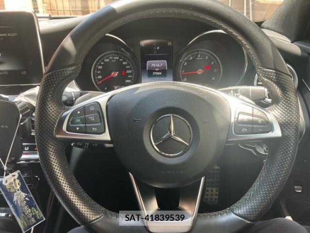 Mercedes Benz C-CLASS 2018-06 8074517-12