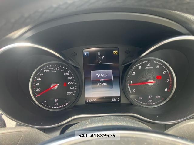 Mercedes Benz C-CLASS 2018-06 8074517-13