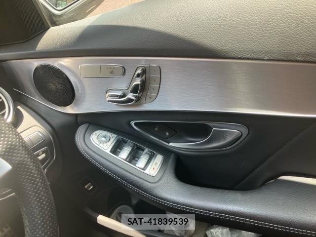 Mercedes Benz C-CLASS 2018-06 8074517-15