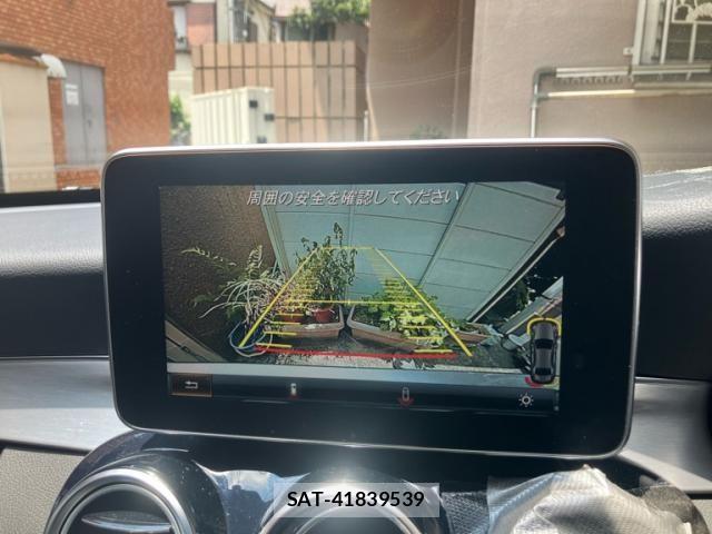 Mercedes Benz C-CLASS 2018-06 8074517-18