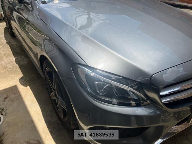 Mercedes Benz C-CLASS 2018-06 8074517-1