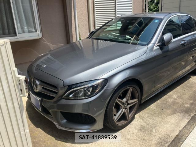Mercedes Benz C-CLASS 2018-06 8074517-2