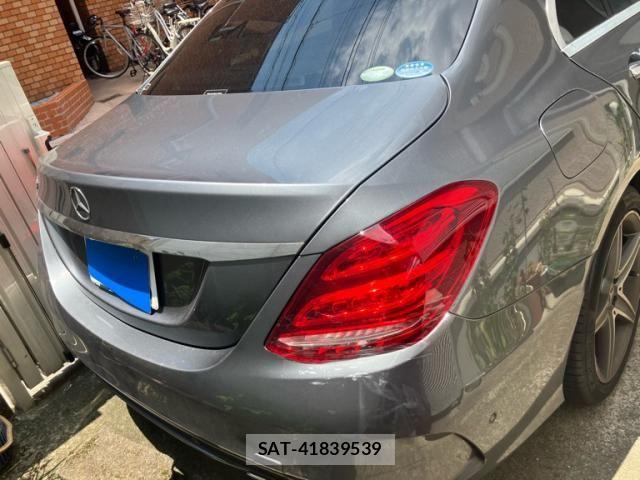 Mercedes Benz C-CLASS 2018-06 8074517-3