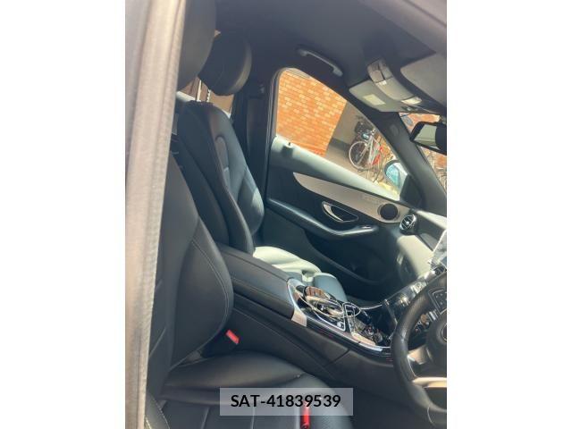 Mercedes Benz C-CLASS 2018-06 8074517-8