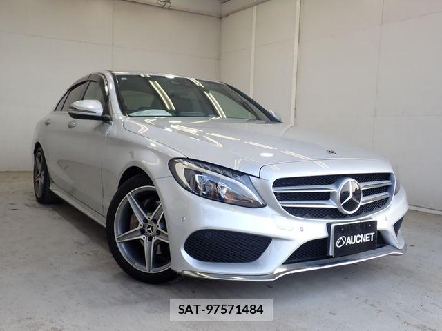 Mercedes Benz C-CLASS 2017-09 8074515-0