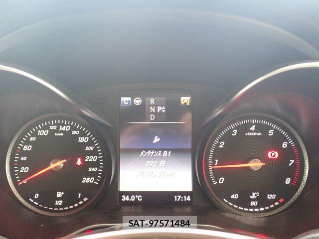 Mercedes Benz C-CLASS 2017-09 8074515-12